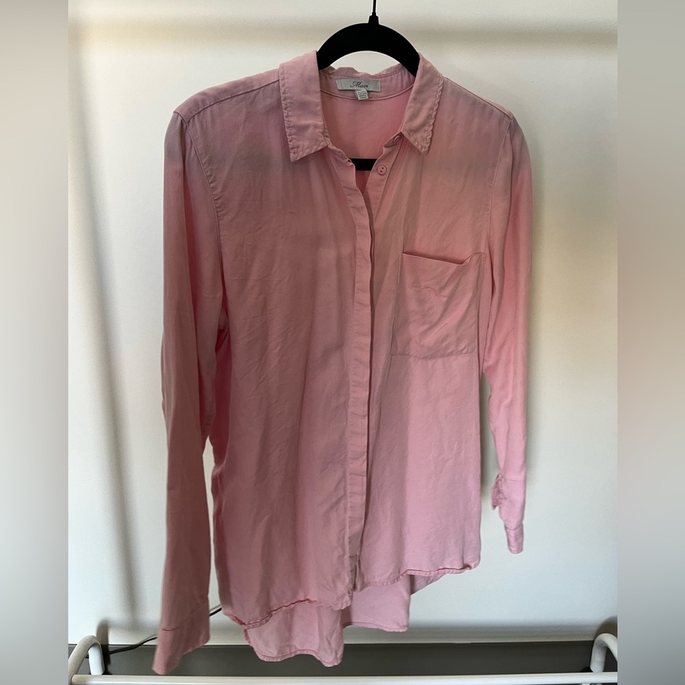 Pink blouse - Picture 2 of 6